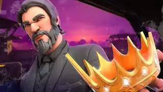 REI DO DROP! O MODO MAIS DIVERTIDO DO FORTNITE!