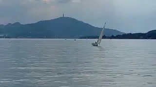 озеро в Австріі