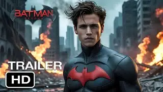 BATMAN BEYOND - Teaser Trailer | Live Action Movie Concept