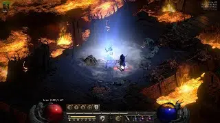 Ubers! Smiter Paladin - D2R Gameplay (no commentary)
