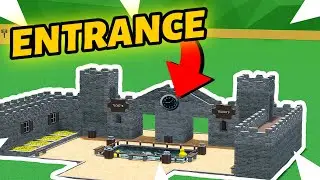 BEST Theme Park Tycoon 2 ENTRANCE Tutorial