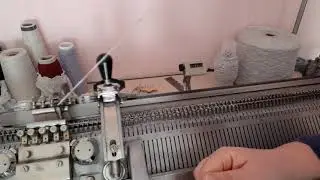 Резинка 1x1.Индустриальный набор