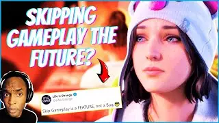 Life Is Strange Double Exposure MAKING Skipping Gameplay the Future of Gaming?