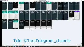 🚀 Tool Reg Acc – Tạo Tài Khoản Telegram Tự Động Nhanh Chóng & Hiệu Quả  