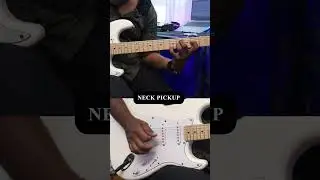 5 WAYS of Switching Guitar Pickup Tones! #shorts  #guitar #guitarpickup  #guitarsoloing