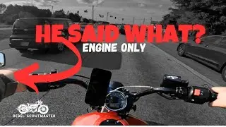 PURE TRAFFIC RIDE - ASMR