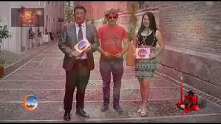 Saludo Navideño Noche Para Todos TV