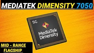 Unlock the Power of Mediatek Dimensity 7050: Antutu Benchmark & Performance Test