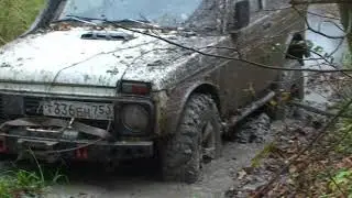сафари 510 тащат