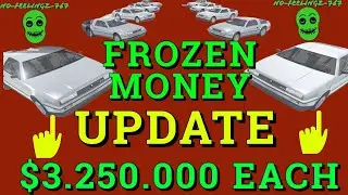 |UPDATE| GTA5| FROZEN MONEY GLITCH ( FREE CARS AND MORE!) AFTER PATCH 1.66 -SAVE WIZARD🧙‍♂️PATCHED