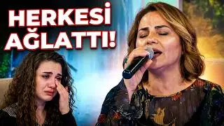 Canan Başaran - Çeker Giderim (Cano Ağladı, Herkesi Ağlattı) !!