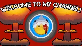 WELCOME TO MY CHANNEL!