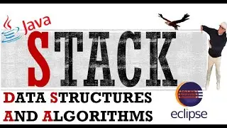 STACK BASIC OPERATIONS TUTORIAL || JAVA || TAGALOG