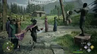 Hogwarts Legacy - (15) In the Shadow of the Undercroft