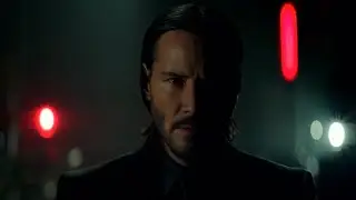 Great Shots from John Wick 1-4