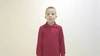 Конкурс "Блокадная строка". Шкверя Матвей