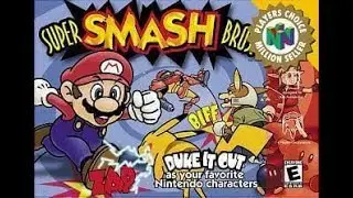 Super Smash Bros. 64 Ultimate Playthrough