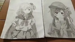 hasil belajar menggambar ku @anindaathifanayyara2809