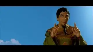 Горный орёл клопу не товарищ