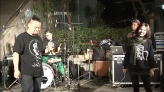 Project Ace -【Morning 早晨】 Live @ HK Street Music