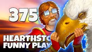 Hearthstone Funny Plays 375