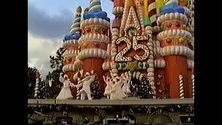 1996 Walt Disney World Sparking Christmas Spectacular