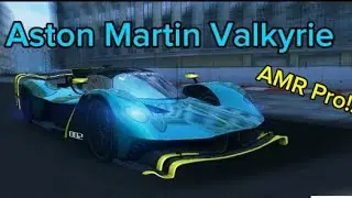 “LATE VIDEO” | BRAND NEW Aston Martin Valkyrie AMR Pro!! | RANK 1861 (Event)