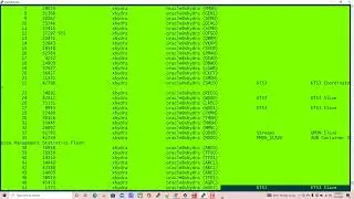 Oracle Database Session Monitoring