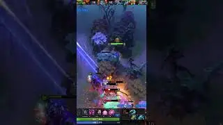 Засейвил на тоненького | Dazzle | Dota 2