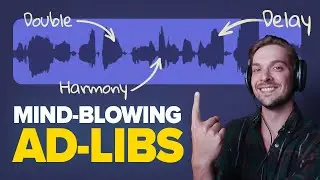 How to Make Amazing Ad Libs! (With Doubles, Harmonies, and Delays!)