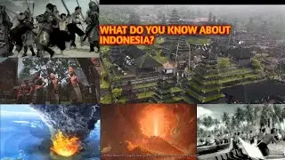 10 facts about Indonesia that you didn't know@onefacttoday1254