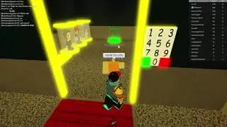 Code for Creepy Elevator in Roblox  l  Код для Страшного лифта в Роблокс