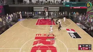 Playing the rec