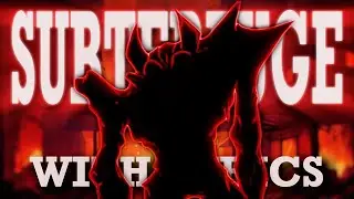SUBTERFUGE - WITH LYRICS