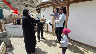 Repetition of the Tayyaba case to reclaim the children.