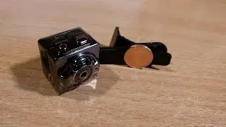 SQ8 fullHD Mini kamera iš AliExpress