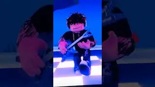 Рок энд Рол в роблокс игре emote blox