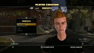 How to be Young Joker in Saints Row