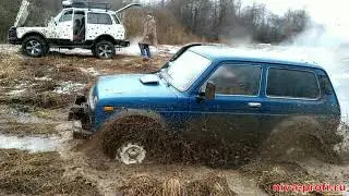 Покатухи на охоте  Апрель 2019г