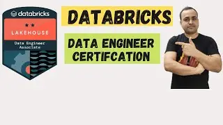 Be a Data Engineer With Databricks Data Engineer Associate Certification