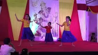 Day 1  14 Dance On Mixed Songs by Girls   First Class