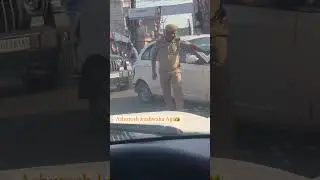 sadi zindagi thaa baliye #respect #politics #police #bhaukalstatus  #shorts