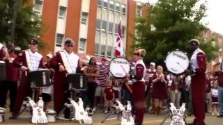 Flam Nation, 2013 Mississippi State Drumline