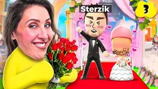 Die erste Ehe wurde geschlossen in Tomodachi Life 2