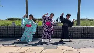まるちゃんの静岡音頭　NKG⭐︎5