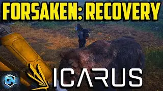 Icarus Forsaken: Recovery Mission Guide! Repair the Drop Pod and Quest Walkthrough