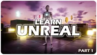 Build Your First Game from Scratch – Learn Unreal Engine 5 (Part 1)