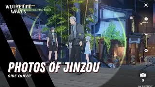 Photos of Jinzou - Side Quest - Wuthering Waves