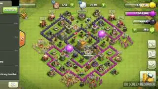Glitch how to put town hall in water or forest