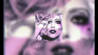 Lady Gaga - Poker Face (slowed + reverb)
